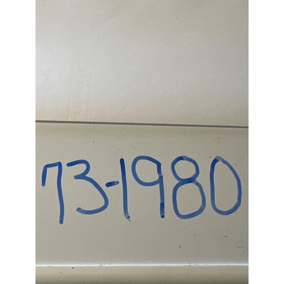 Flying Cross Mens 3XL Short Sleeve Duro Poplin Shirt Blue Polyester/Cotton - Picture 7 of 7